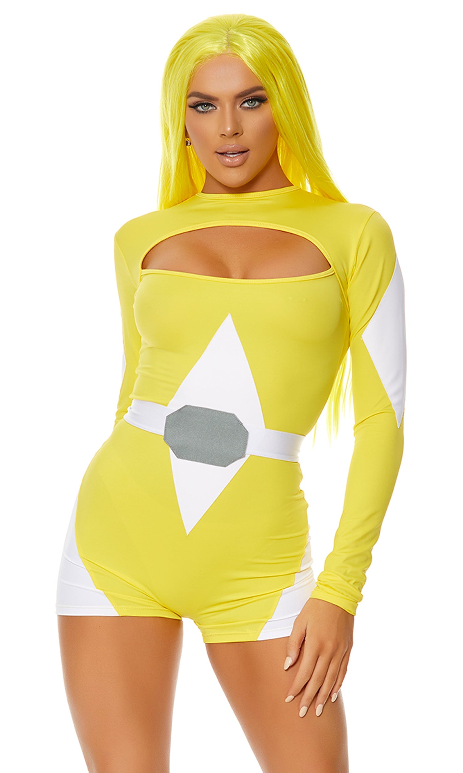 Power Move Sexy Superhero Costume Forplay Catalog