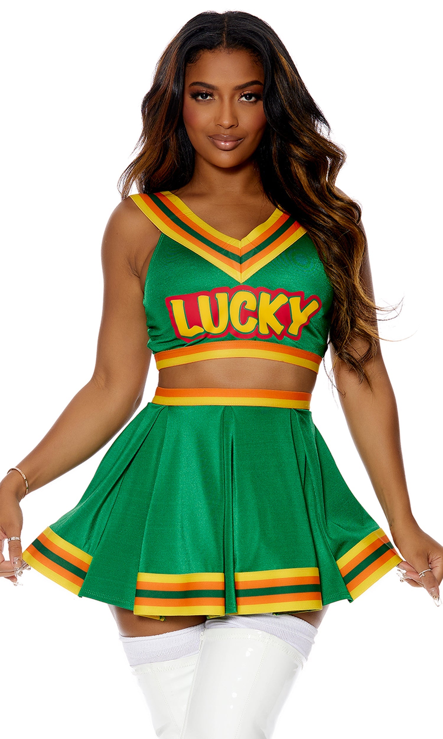 Lucky Clover Sexy Movie Character Costume Forplay Catalog