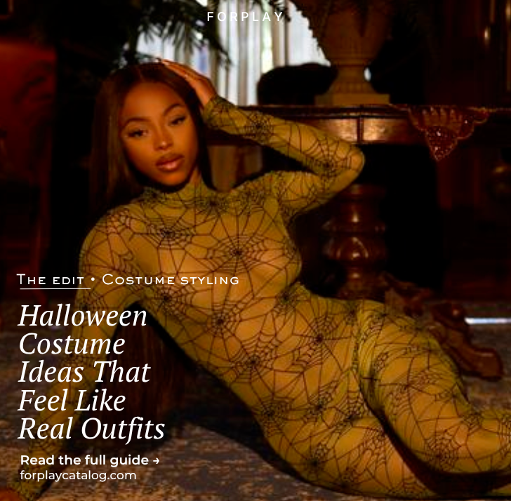 Halloween Costume Ideas That Feel Like Real Outfits