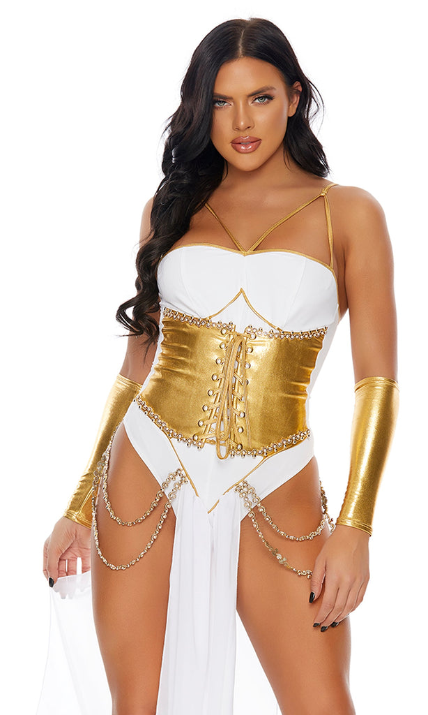 Oh My Goddess Sexy Goddess Costume – Forplay Catalog