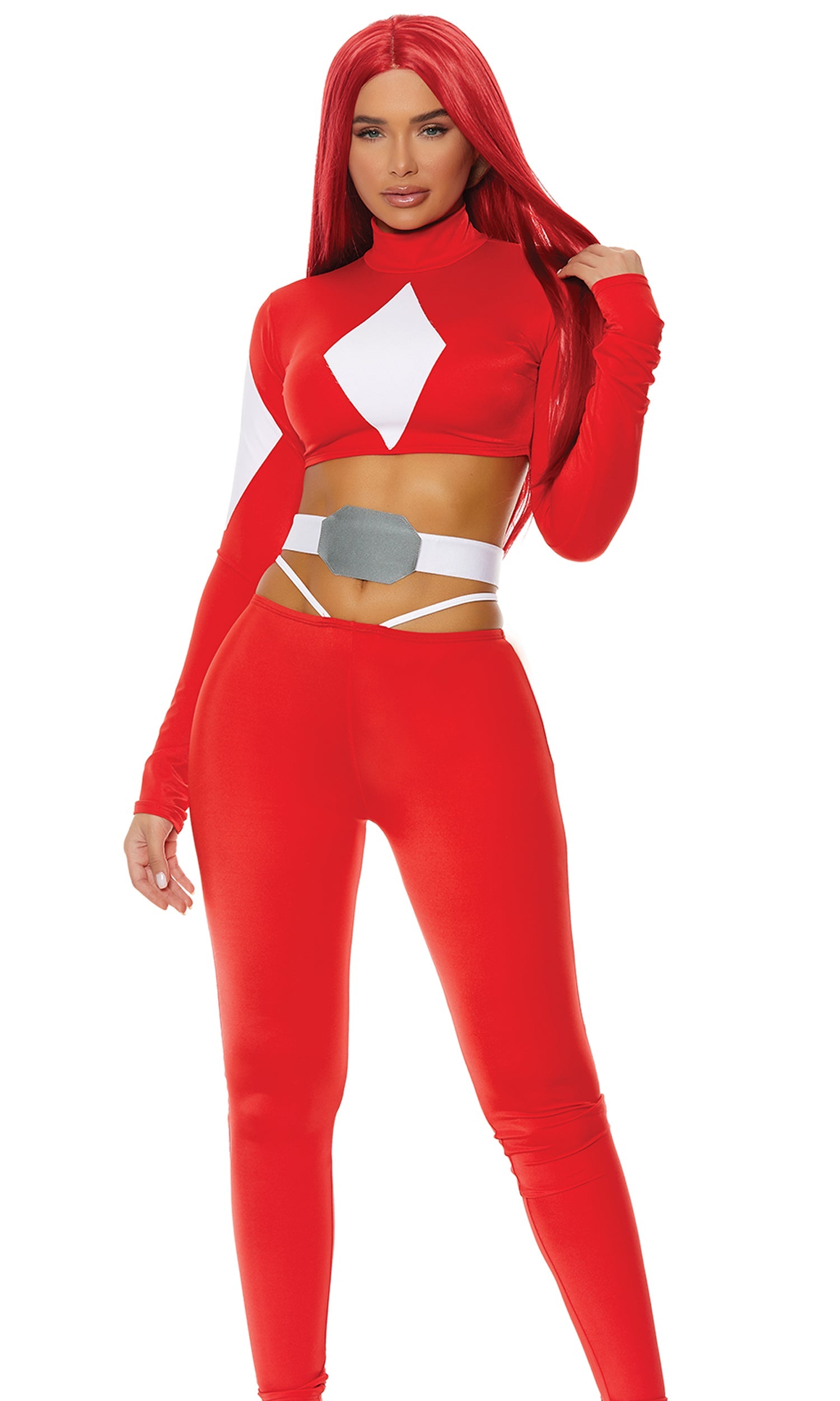 Powerful Sexy Superhero Costume Forplay Catalog