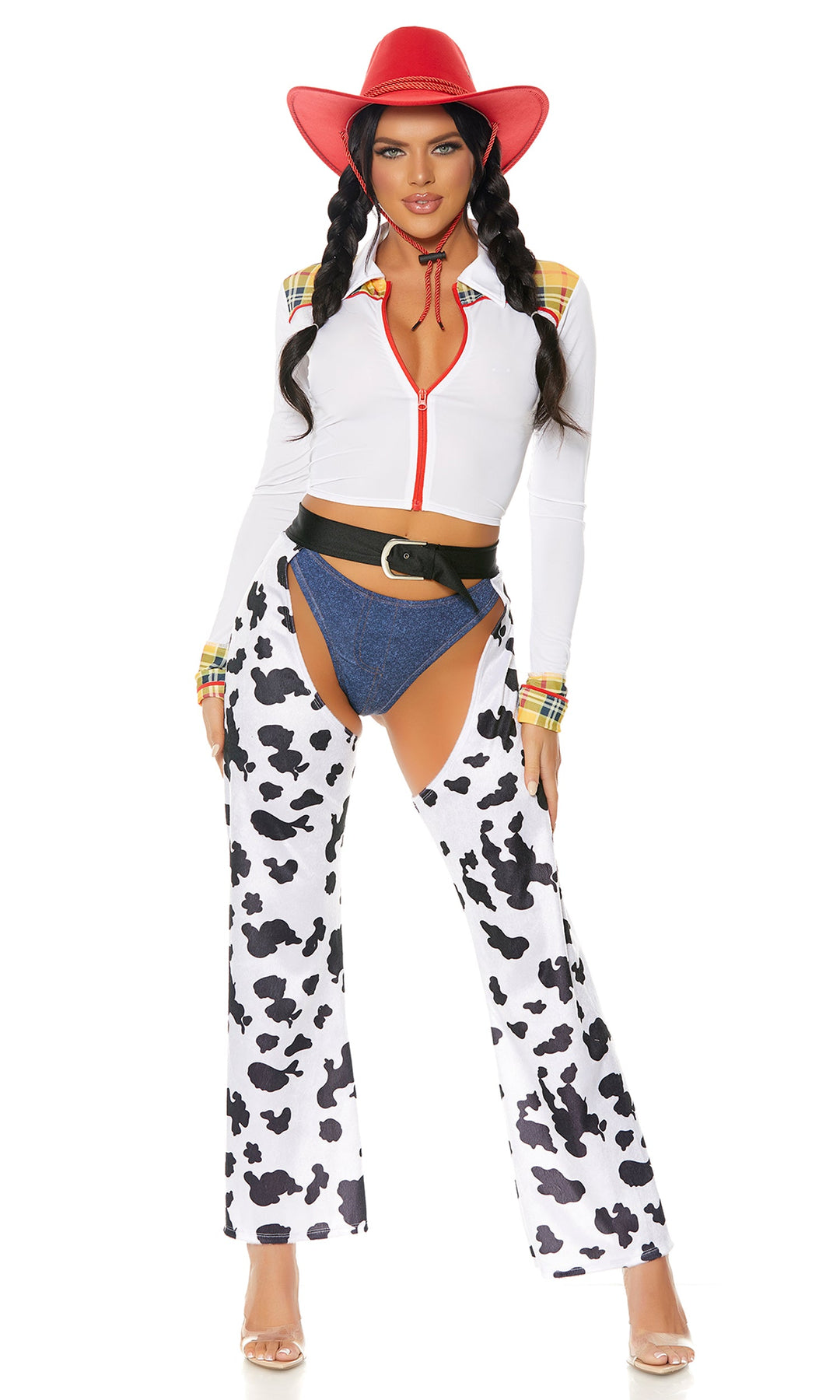 Keep It Light Sexy Cowgirl Costume Forplay Catalog