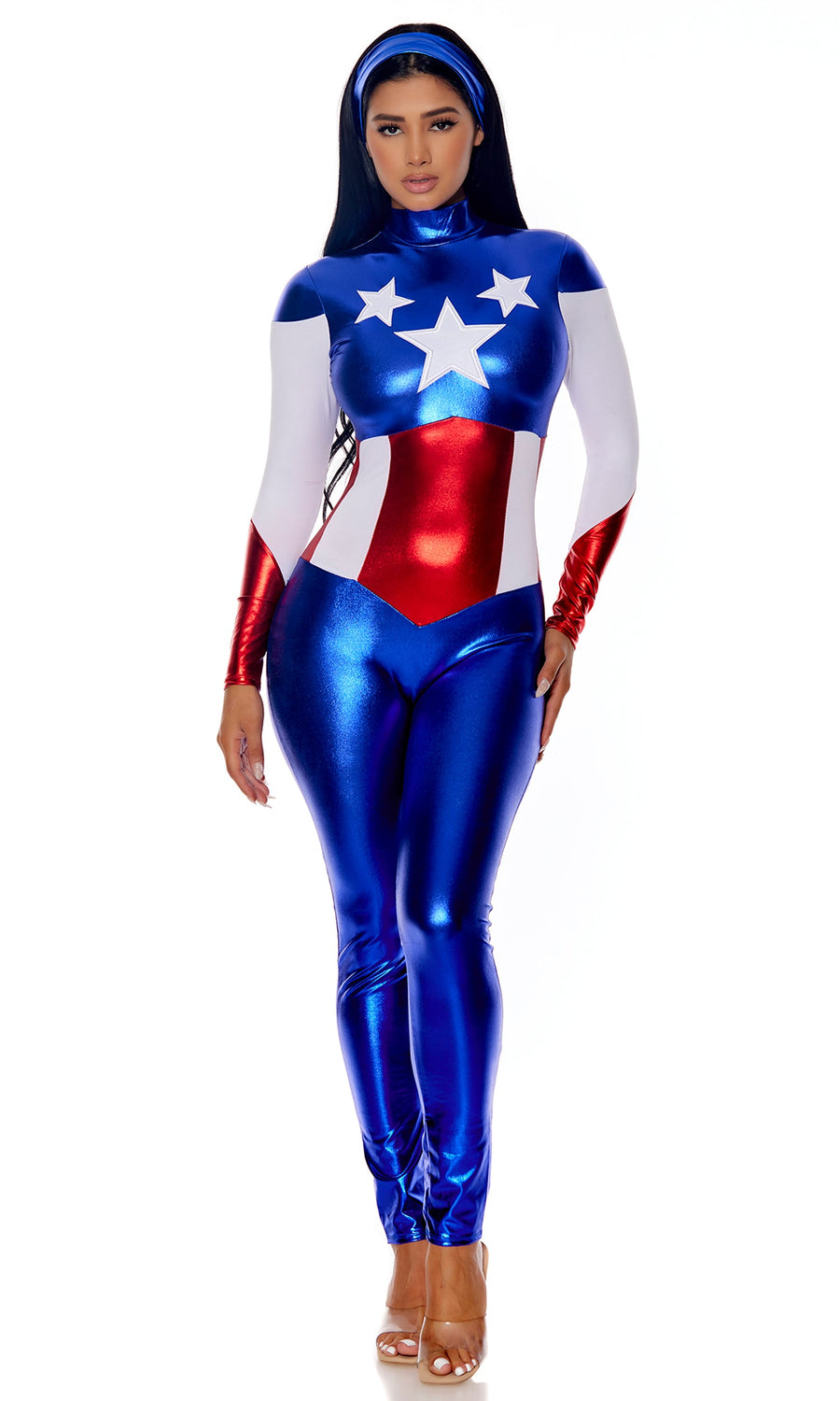 Astonishing Allegiance Sexy Hero Costume Forplay Catalog