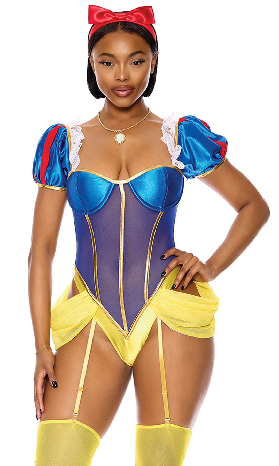 Mirror Mirror 4-Piece Women's Princess Costume  Forplay Catalog